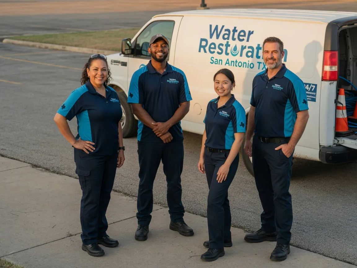 Water Damage Repair company in Ina, IL