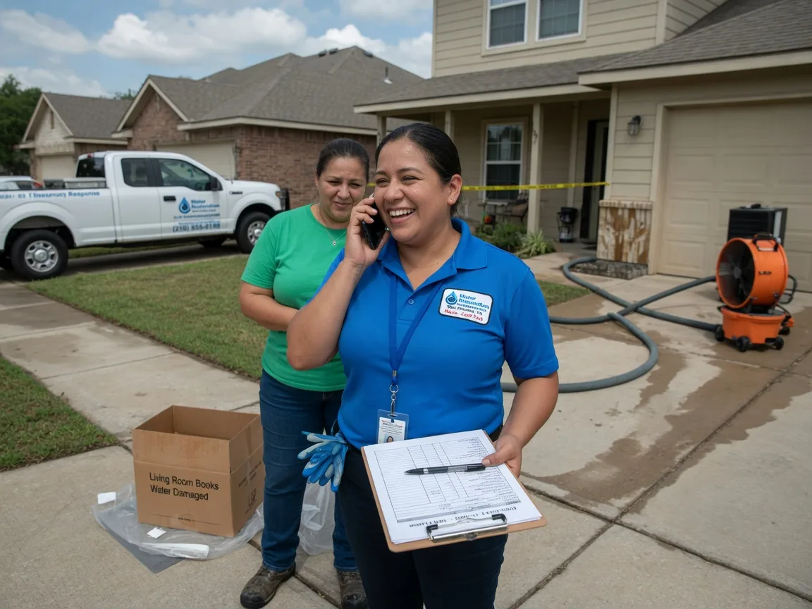 Water Damage Repair Ina, IL FAQs